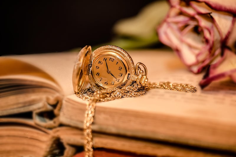 Time-Hopping Tales