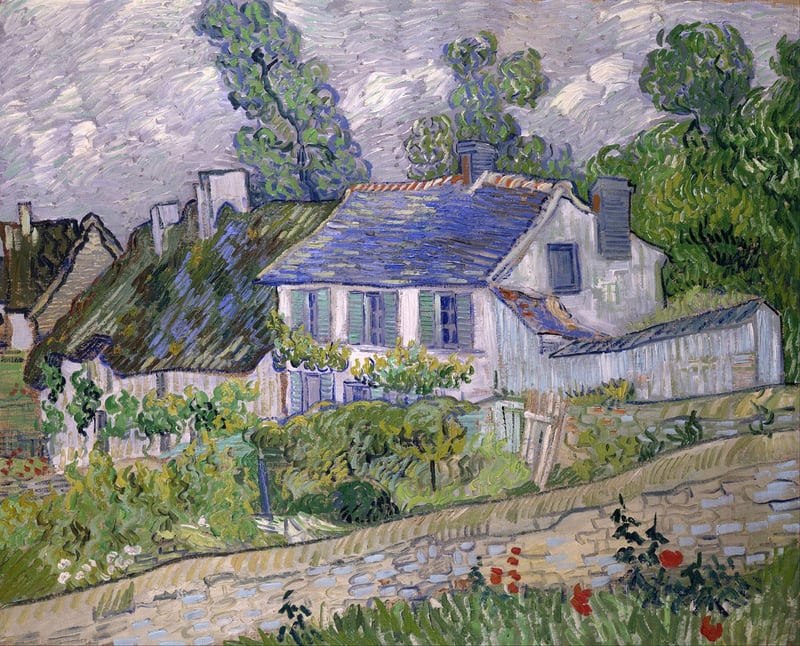 Vincent van Gogh and Paul Gauguin